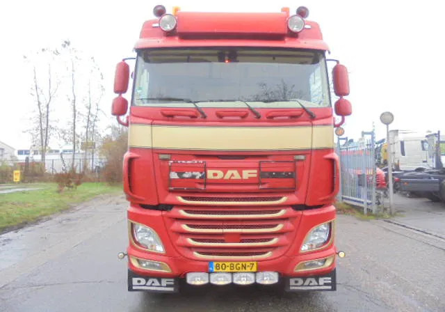 DAF XF 440 ADR TUV 02-26 - Dragbil: bild 2 DAF XF 440 ADR TUV 02-26 - Dragbil: bild 2
