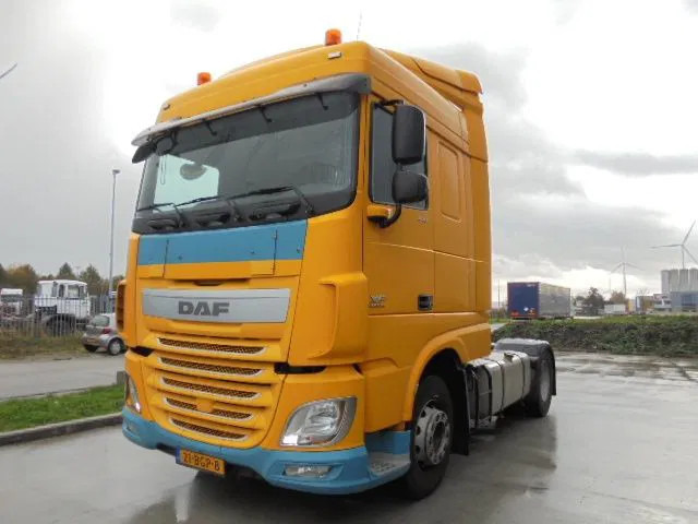 DAF XF 440 ADR UITVOERING - Dragbil: bild 1 DAF XF 440 ADR UITVOERING - Dragbil: bild 1