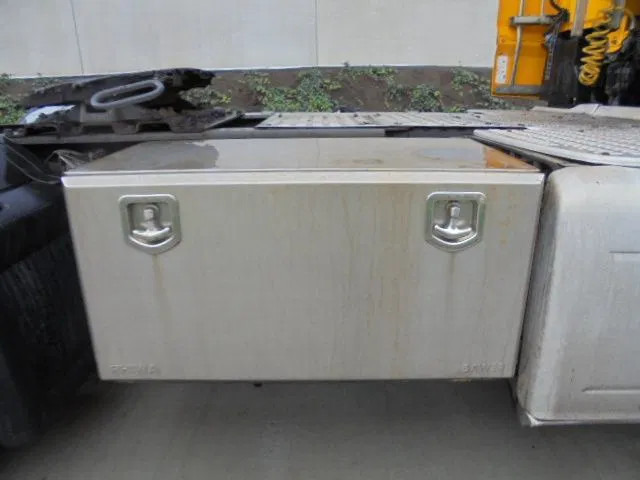 DAF XF 440 ADR UITVOERING - Dragbil: bild 4 DAF XF 440 ADR UITVOERING - Dragbil: bild 4