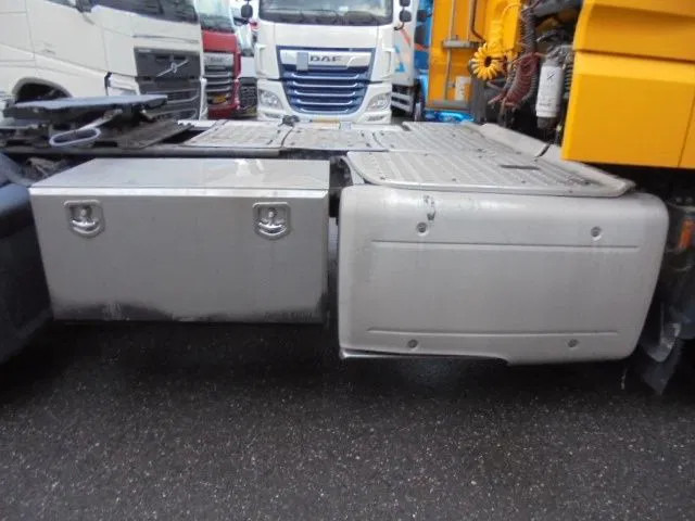 DAF XF 440 - Dragbil: bild 4 DAF XF 440 - Dragbil: bild 4