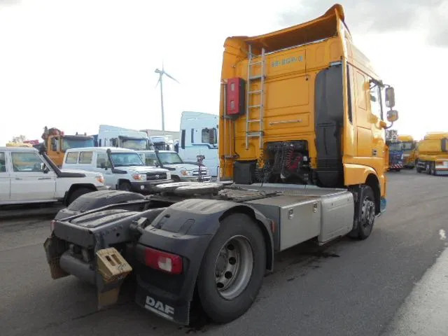 DAF XF 440 - Dragbil: bild 5 DAF XF 440 - Dragbil: bild 5