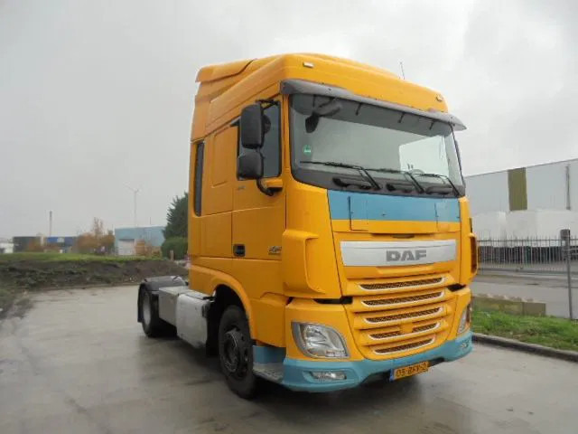 DAF XF 440 - Dragbil: bild 3 DAF XF 440 - Dragbil: bild 3
