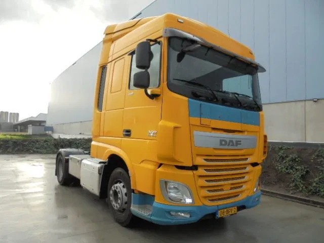 DAF XF 440 - Dragbil: bild 3 DAF XF 440 - Dragbil: bild 3