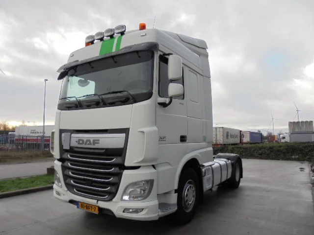 DAF XF 440 - Dragbil: bild 1 DAF XF 440 - Dragbil: bild 1