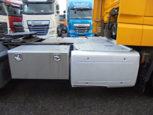 DAF XF 440 - Dragbil: bild 4 DAF XF 440 - Dragbil: bild 4