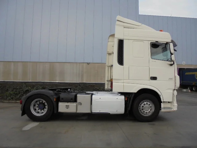 DAF XF 440 - Dragbil: bild 4 DAF XF 440 - Dragbil: bild 4