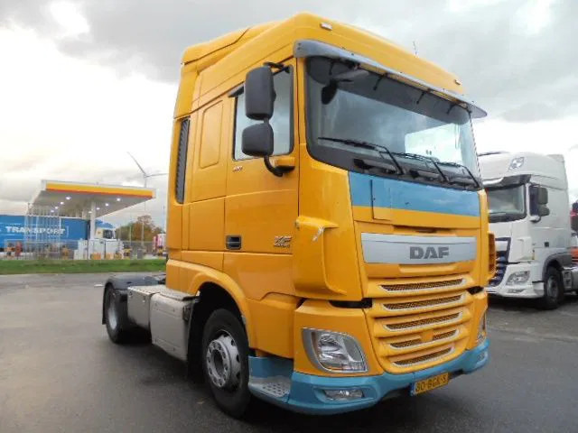 DAF XF 440 - Dragbil: bild 3 DAF XF 440 - Dragbil: bild 3
