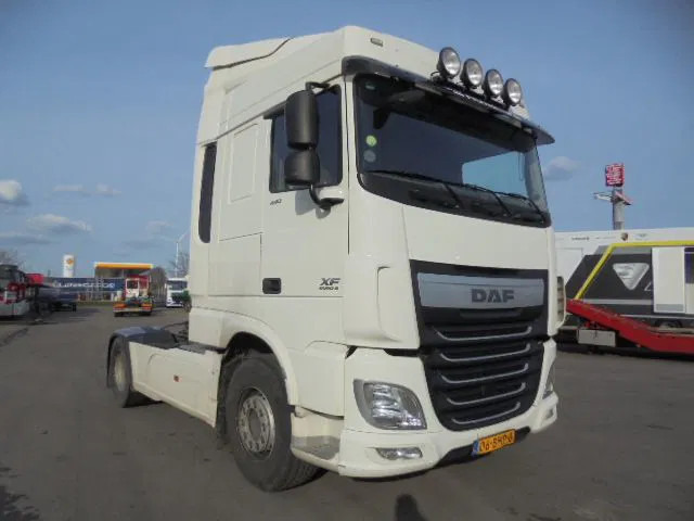 DAF XF 440 - Dragbil: bild 3 DAF XF 440 - Dragbil: bild 3