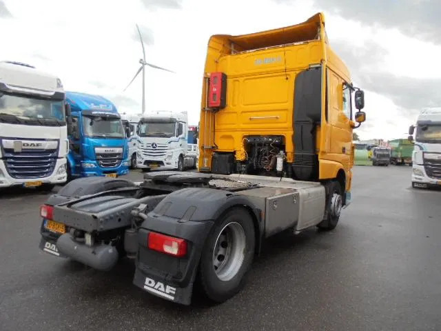DAF XF 440 - Dragbil: bild 5 DAF XF 440 - Dragbil: bild 5