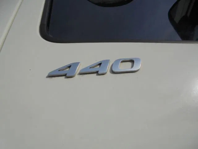 DAF XF 440 - Dragbil: bild 4 DAF XF 440 - Dragbil: bild 4