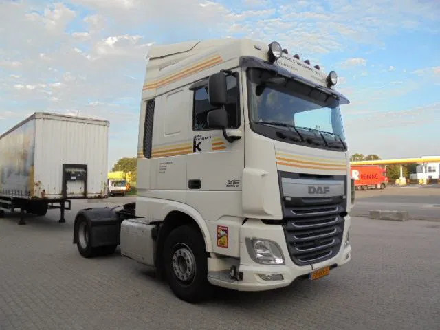 DAF XF 440 - Dragbil: bild 3 DAF XF 440 - Dragbil: bild 3