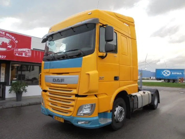 DAF XF 440 - Dragbil: bild 1 DAF XF 440 - Dragbil: bild 1