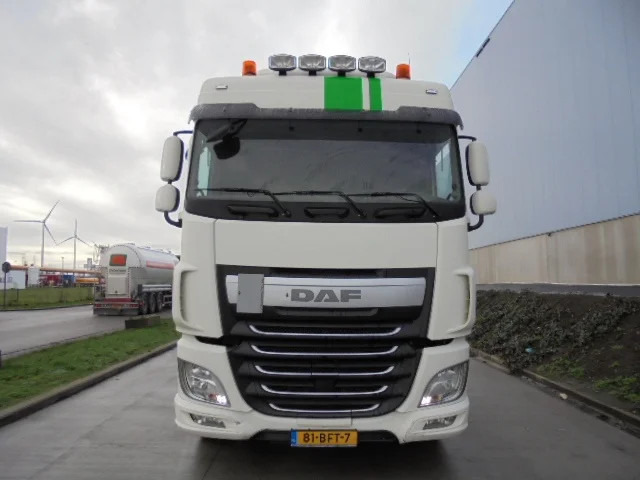 DAF XF 440 - Dragbil: bild 2 DAF XF 440 - Dragbil: bild 2