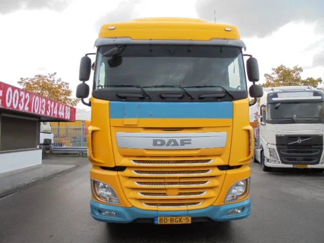DAF XF 440 - Dragbil: bild 2 DAF XF 440 - Dragbil: bild 2