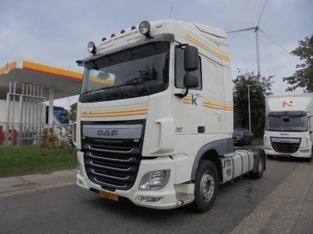 DAF XF 440 EUR6 - Dragbil: bild 1 DAF XF 440 EUR6 - Dragbil: bild 1