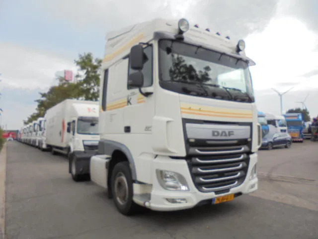 DAF XF 440 EUR6 - Dragbil: bild 3 DAF XF 440 EUR6 - Dragbil: bild 3