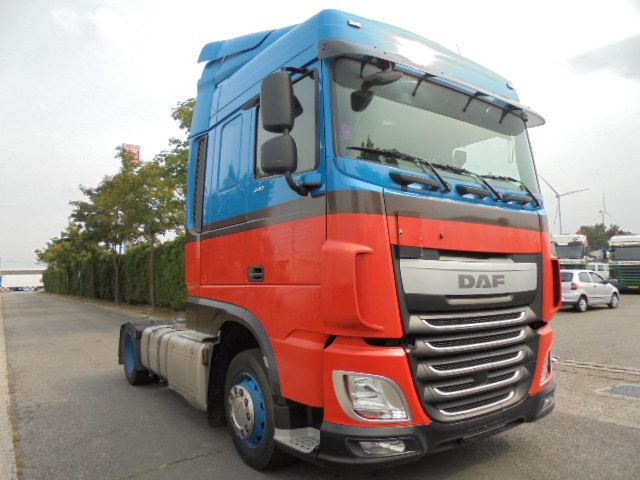 DAF XF 440 FT - Dragbil: bild 3 DAF XF 440 FT - Dragbil: bild 3