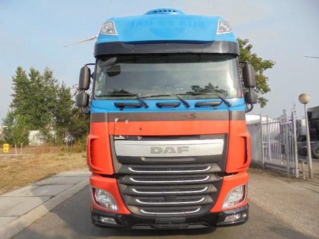 DAF XF 440 FT MEGA - Dragbil: bild 2 DAF XF 440 FT MEGA - Dragbil: bild 2