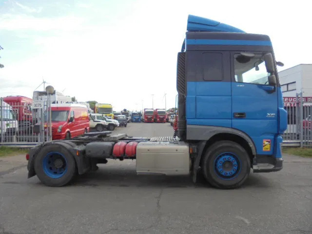 DAF XF 440 FT NL TRUCK - Dragbil: bild 4 DAF XF 440 FT NL TRUCK - Dragbil: bild 4