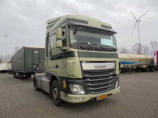 DAF XF 440 FT NL TRUCK - Dragbil: bild 3 DAF XF 440 FT NL TRUCK - Dragbil: bild 3