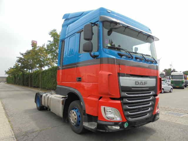 DAF XF 440 MEGA - Dragbil: bild 3 DAF XF 440 MEGA - Dragbil: bild 3