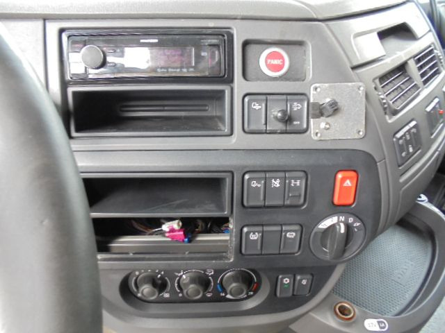 Dragbil DAF XF 440 MEGA: bild 9 Dragbil DAF XF 440 MEGA: bild 9