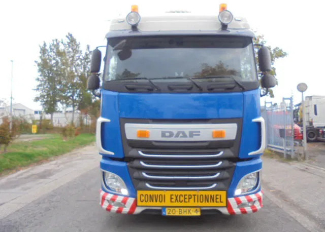 DAF XF 440 NL TRUCK - Dragbil: bild 2 DAF XF 440 NL TRUCK - Dragbil: bild 2