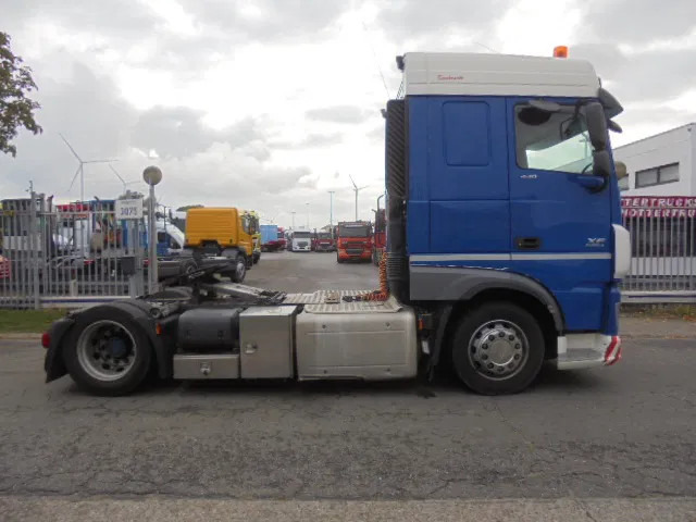 DAF XF 440 NL TRUCK - Dragbil: bild 4 DAF XF 440 NL TRUCK - Dragbil: bild 4