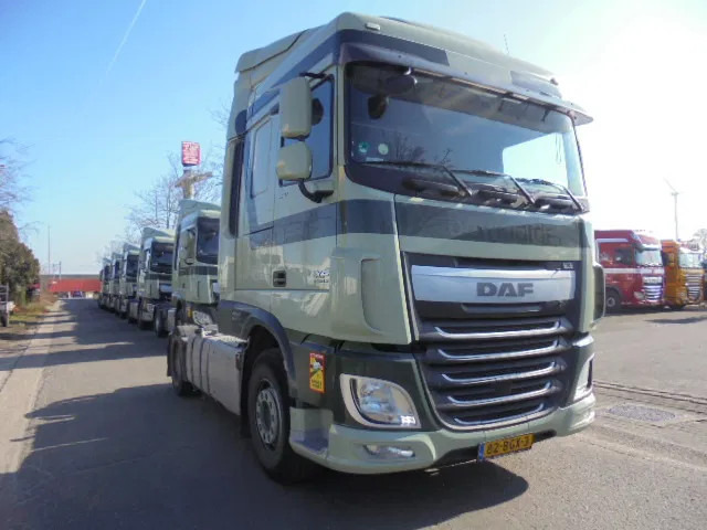 DAF XF 440 NL TRUCK - Dragbil: bild 3 DAF XF 440 NL TRUCK - Dragbil: bild 3
