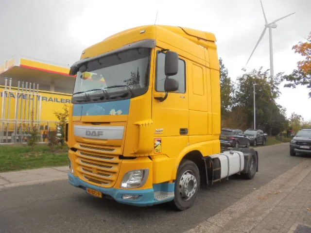 DAF XF 440 NL TRUCK - Dragbil: bild 1 DAF XF 440 NL TRUCK - Dragbil: bild 1