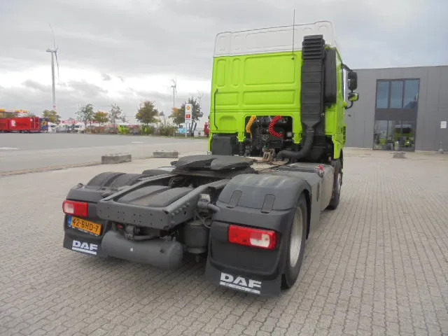 DAF XF 440 RTI COMPRESSOR NL TRUCK APK 05-26 - Dragbil: bild 4 DAF XF 440 RTI COMPRESSOR NL TRUCK APK 05-26 - Dragbil: bild 4