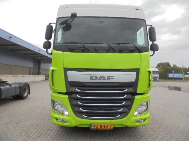 DAF XF 440 RTI COMPRESSOR NL TRUCK APK 05-26 - Dragbil: bild 2 DAF XF 440 RTI COMPRESSOR NL TRUCK APK 05-26 - Dragbil: bild 2