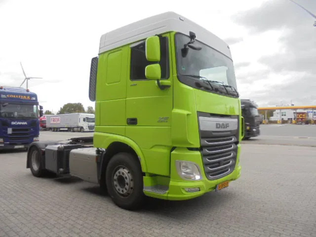 DAF XF 440 RTI COMPRESSOR NL TRUCK APK 05-26 - Dragbil: bild 2 DAF XF 440 RTI COMPRESSOR NL TRUCK APK 05-26 - Dragbil: bild 2
