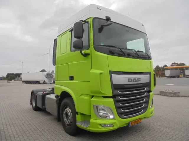DAF XF 440 RTI COMPRESSOR NL TRUCK APK 05-26 - Dragbil: bild 3 DAF XF 440 RTI COMPRESSOR NL TRUCK APK 05-26 - Dragbil: bild 3