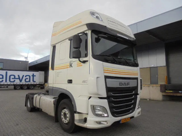 DAF XF 440 SSC NL TRUCK - Dragbil: bild 3 DAF XF 440 SSC NL TRUCK - Dragbil: bild 3
