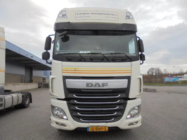 DAF XF 440 SSC NL TRUCK - Dragbil: bild 2 DAF XF 440 SSC NL TRUCK - Dragbil: bild 2