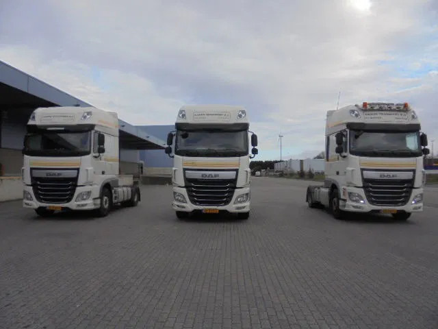 DAF XF 440 SSC NL TRUCKS - Dragbil: bild 2 DAF XF 440 SSC NL TRUCKS - Dragbil: bild 2