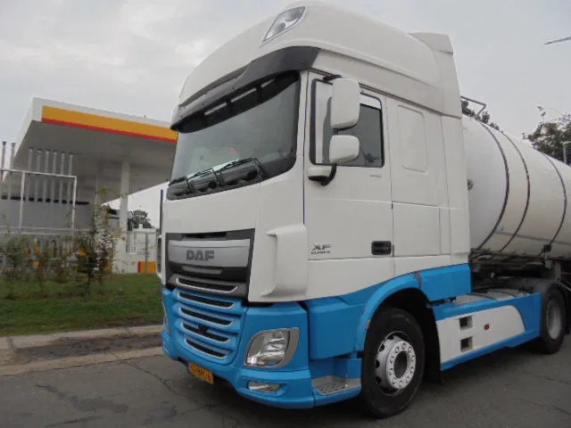 DAF XF 440 SUPER SPACE CAB NL TRUCK - Dragbil: bild 1 DAF XF 440 SUPER SPACE CAB NL TRUCK - Dragbil: bild 1