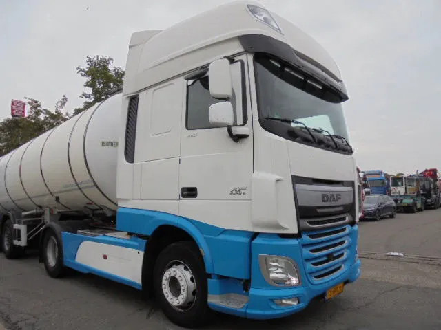 DAF XF 440 SUPER SPACE CAB NL TRUCK - Dragbil: bild 2 DAF XF 440 SUPER SPACE CAB NL TRUCK - Dragbil: bild 2