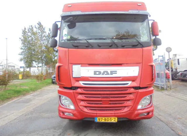 DAF XF 440 TUV 05-2026 - Dragbil: bild 2 DAF XF 440 TUV 05-2026 - Dragbil: bild 2