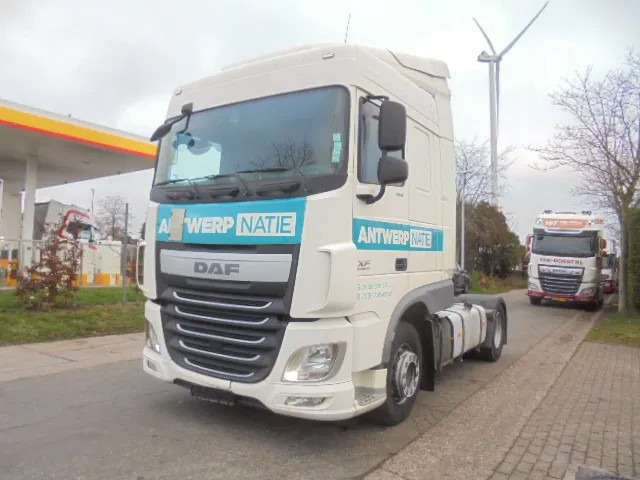 DAF XF 460 - Dragbil: bild 1 DAF XF 460 - Dragbil: bild 1