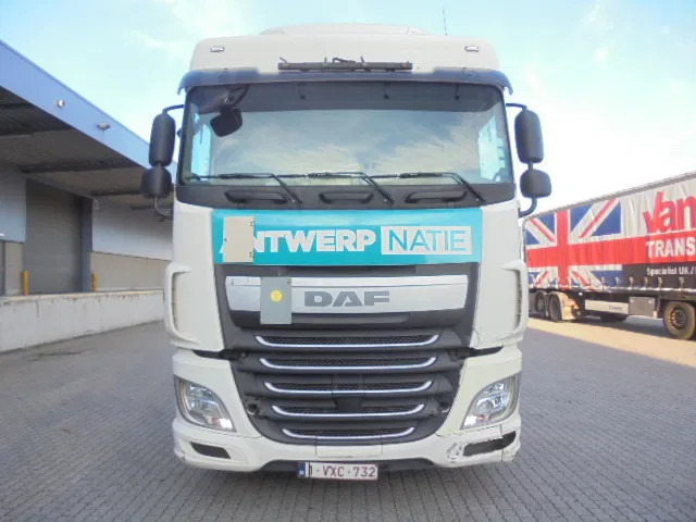 DAF XF 460 - Dragbil: bild 2 DAF XF 460 - Dragbil: bild 2