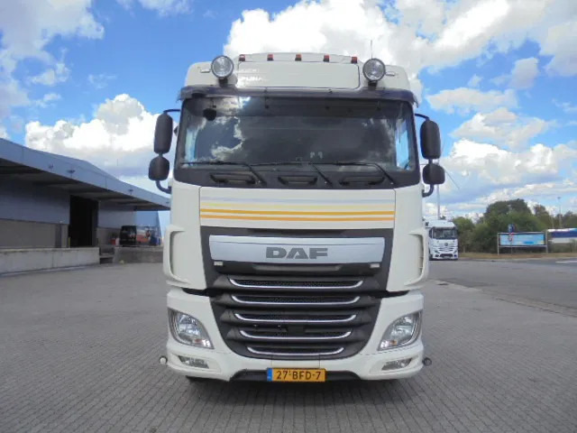 DAF XF 460 FTG 6X2 NL TRUCK - Dragbil: bild 2 DAF XF 460 FTG 6X2 NL TRUCK - Dragbil: bild 2