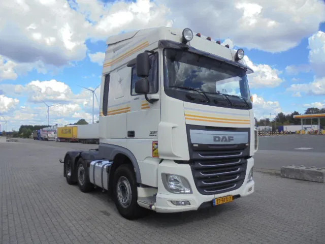 DAF XF 460 FTG 6X2 NL TRUCK - Dragbil: bild 3 DAF XF 460 FTG 6X2 NL TRUCK - Dragbil: bild 3