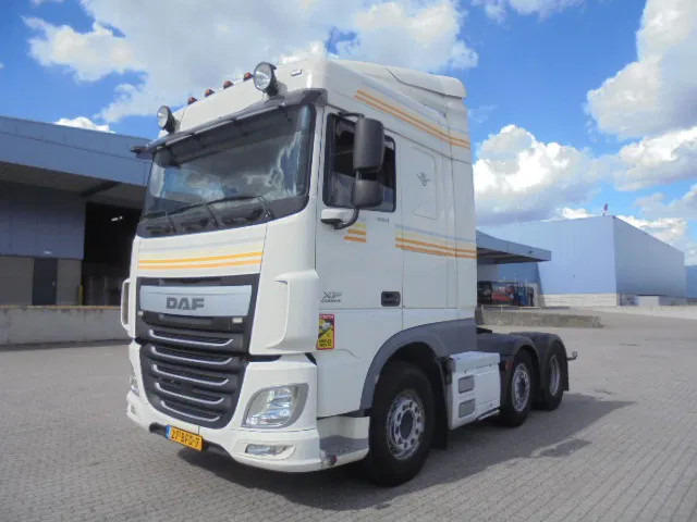 DAF XF 460 FTG 6X2 NL TRUCK - Dragbil: bild 1 DAF XF 460 FTG 6X2 NL TRUCK - Dragbil: bild 1