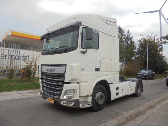 DAF XF 460 NL TRUCK RETARDER - Dragbil: bild 1 DAF XF 460 NL TRUCK RETARDER - Dragbil: bild 1