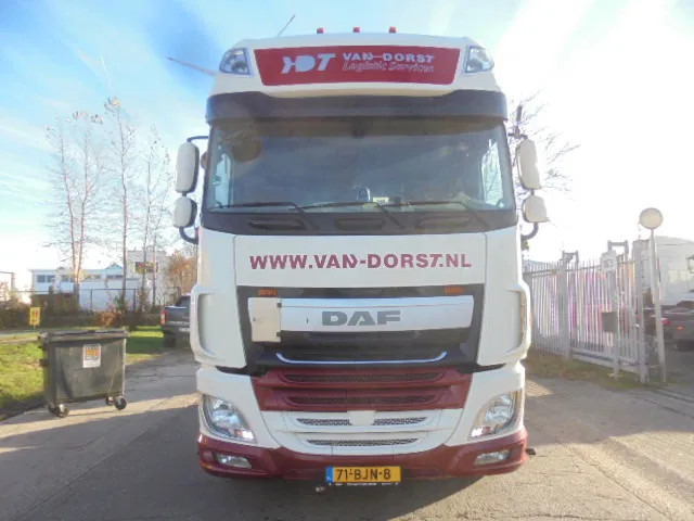 DAF XF 460 SSC NL TRUCK APK 05-26 - Dragbil: bild 2 DAF XF 460 SSC NL TRUCK APK 05-26 - Dragbil: bild 2