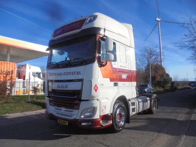 DAF XF 460 SSC NL TRUCK APK 05-26 - Dragbil: bild 1 DAF XF 460 SSC NL TRUCK APK 05-26 - Dragbil: bild 1
