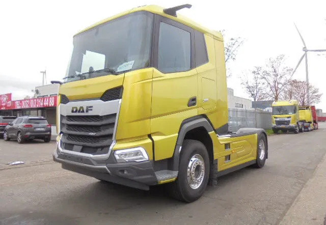 DAF XF 480 FT + HYDRAULICS MET FABRIEKS GARANTIE - Dragbil: bild 1 DAF XF 480 FT + HYDRAULICS MET FABRIEKS GARANTIE - Dragbil: bild 1