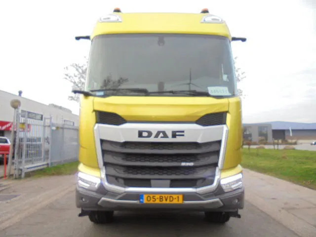 DAF XFC 530 FT DEMO KIEPHYDROLIEK MET FABRIEKS GARANTIE NL TRUCK - Dragbil: bild 3 DAF XFC 530 FT DEMO KIEPHYDROLIEK MET FABRIEKS GARANTIE NL TRUCK - Dragbil: bild 3